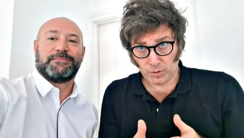 Desplazan a Spagnuolo de la Agencia de Discapacidad por el escándalo de los audios
