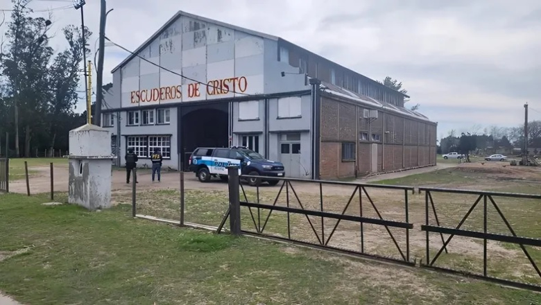 Allanaron un templo evangélico en Miramar en una causa por trata laboral