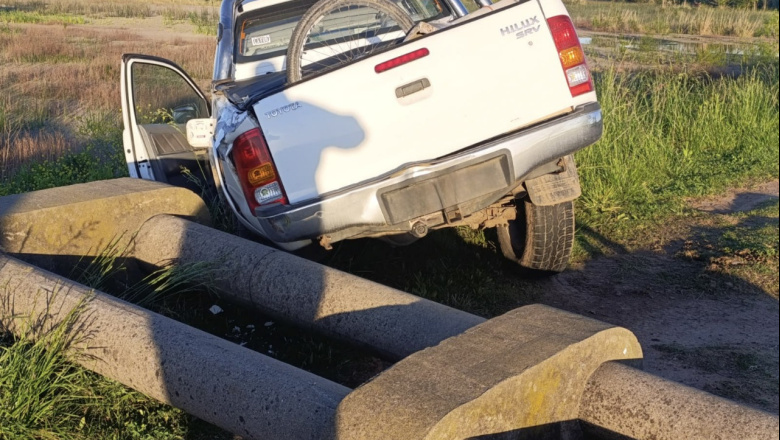 Un accidente provocó interrupciones de servicio eléctrico en algunas zonas de Chascomús