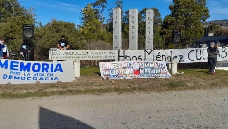 Tandil: la Provincia busca expropiar y crear un Centro de la Memoria en la Quinta de los Méndez
