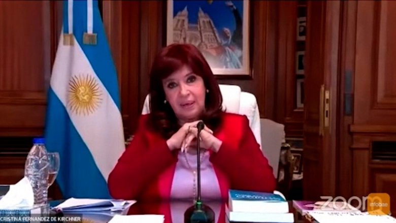 Cristina Kirchner fue condenada a 6 años de prisión e inhabilitación perpetua para ejercer cargos por defraudación al Estado