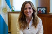 Victoria Tolosa Paz confirmó que será la precandidata a gobernadora de Scioli