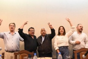 Sánchez Jauregui: “El Partido Fe apoya la reelección de Kicillof”
