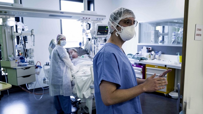 El ministerio de Salud bonaerense permite al personal de salud no aislarse, pese a ser contacto estrecho