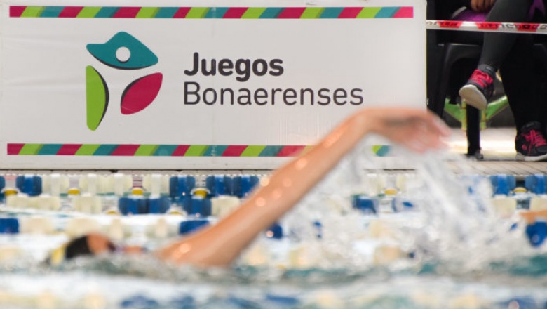 Extienden inscripción para Juegos Bonaerenses 2022 hasta el 6 de mayo