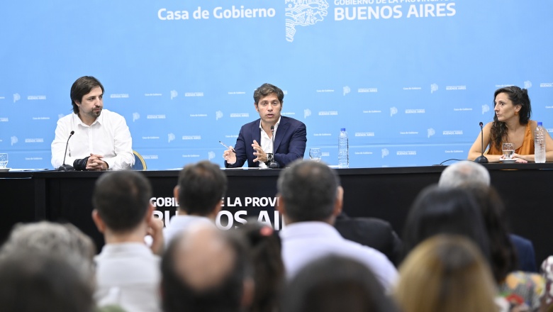 La Provincia presentó la Receta Electrónica Bonaerense: de qué se trata