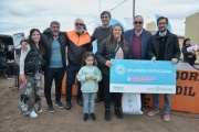 Tandil: el ministro Simone entregó 20 viviendas y créditos Buenos Aires CREA