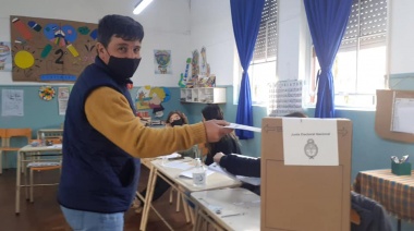 Pila: Menconi ganó la elección por amplio margen