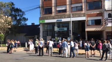 Reclaman a la Provincia por la deuda que mantiene IOMA con Tandil