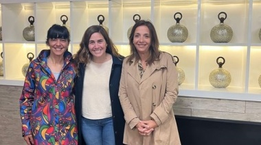 Necochea: mujeres del Frente de Todos se organizan de cara al 2023