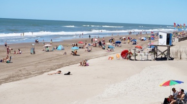 Villa Gesell: se implementó el programa “Playa integrada”