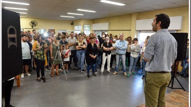 Elecciones en el PJ de Dolores: García afirmó que trabajará para “fortalecer el peronismo de cara al 2023”
