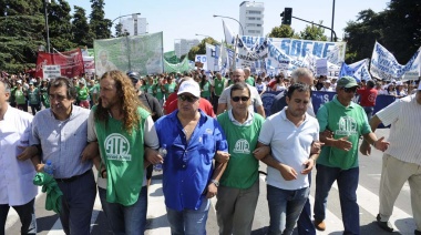 Estatales de ATE pararán miércoles y jueves para pedir reapertura de paritarias