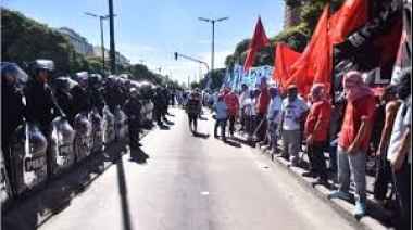 Diputado marplatense presentó proyecto para sacarles los planes sociales a los piqueteros
