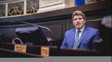 Sorpresa: diputado lilito será el precandidato a gobernador de José Luis Espert
