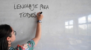 Diputados opositores quieren prohibir el lenguaje inclusivo en la Provincia