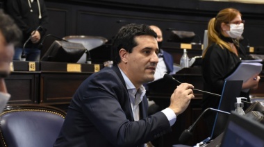 El diputado Abad destacó la sanción a la Ley de Góndolas