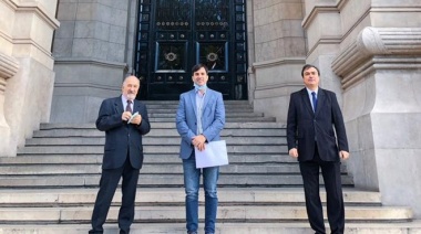 Llegó a la Corte Suprema el pedido de autonomía de Castelli