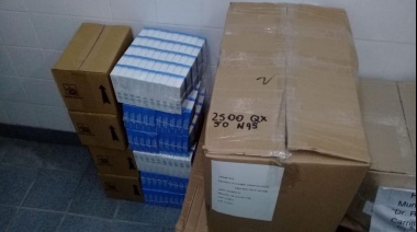 Castelli: llegaron insumos para el hospital local