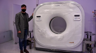 Castelli suma un tomógrafo de última generación