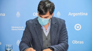 Jefe comunal se suma al Ministerio de Transporte