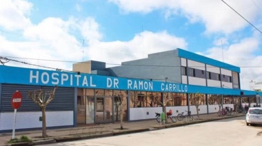 Castelli: el hospital Ramón Carrillo ascendió a Categoría C
