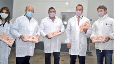 Daniel Scioli pasó por Mar del Plata y Mar Chiquita