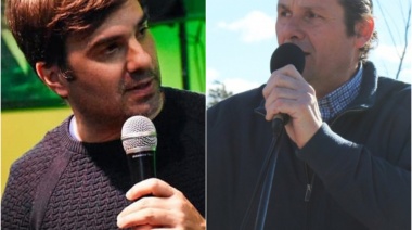Guerra sin fin: nuevo round entre los intendentes de Castelli y Dolores