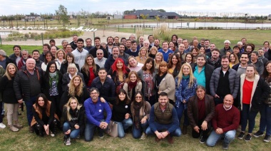 El PRO de la quinta sección se reunió en Dolores