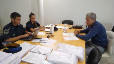 Villa Gesell: Barrera denunció a vecinos que mintieron en los controles de accesos de la ciudad