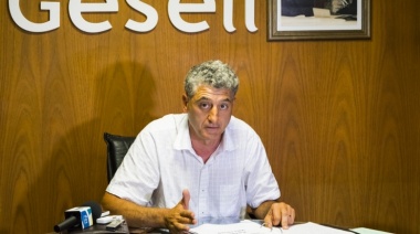 Gustavo Barrera: “Obviamente el control lo debe tener la Provincia”