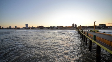 Villa Gesell: el 1 de agosto habilitarán el muelle de pescadores