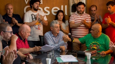 Villa Gesell: Barrera acordó paritarias con un frondoso aumento para empleados municipales