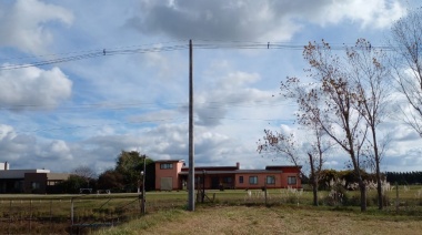 La empresa EDEA avanza con nuevas obras para mejorar el servicio eléctrico en Chascomús