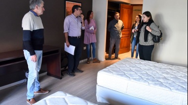 Chascomús: el lujoso hotel Howard Johnson funcionará como lugar de internación