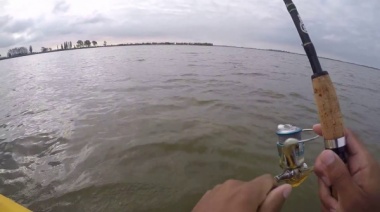 Chascomús: habilitan la pesca recreativa