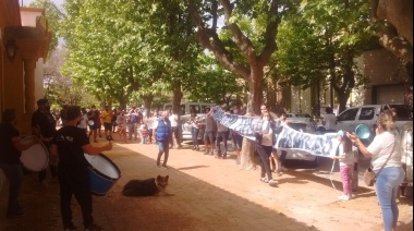 Chascomús: vecinos protestaron contra la instalación del basural regional