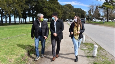Chascomús: anuncian la construcción de 7 kilómetros de ciclovías