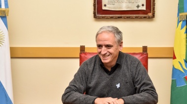Javier Gastón: “estamos avanzando en obras que requieren de mucha inversión”