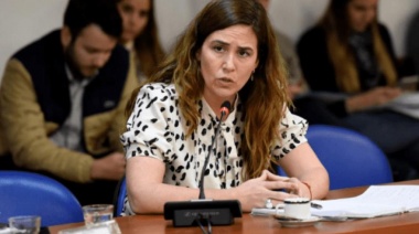 La necochense Jimena López fue designada Secretaria de Transporte de la Nación
