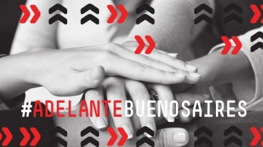 Adelante Buenos Aires: el sello con el que competirán Abad y Revilla por la titularidad de la UCR bonaerense