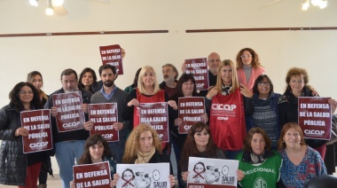 Necochea: se profundiza el conflicto entre los trabajadores de la salud y el Municipio