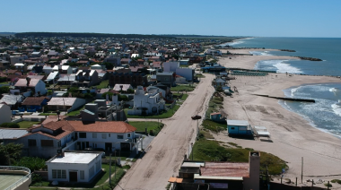 El intendente Paredi firmará convenio para obra de pavimentación en Santa Clara del Mar