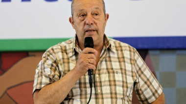 Jorge Paredi: “Kicillof demuestra que mira a todos los distritos”