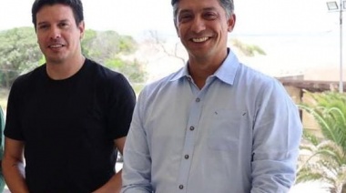 La Costa: trabajadores bancarios piden la reelección de Cardozo
