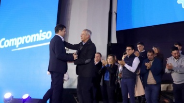 La Costa: el tándem De Jesús realizó el cierre de campaña con un gran marco de vecinos y vecinas