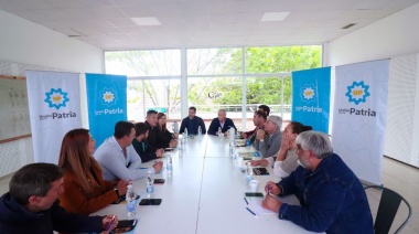 La Costa: quedó conformada la mesa de trabajo “Sergio Massa Presidente 2023”