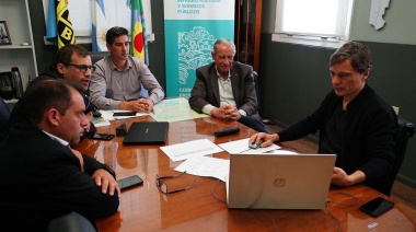 La Costa: gestiones para ampliar la Autovía 11