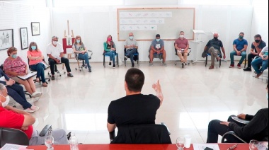 Covid-19: La Costa avanza en la puesta en marcha del plan de vacunación público y gratuito