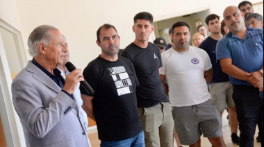 La Municipalidad de La Costa anunció mejoras salariales para trabajadoras y trabajadores municipales